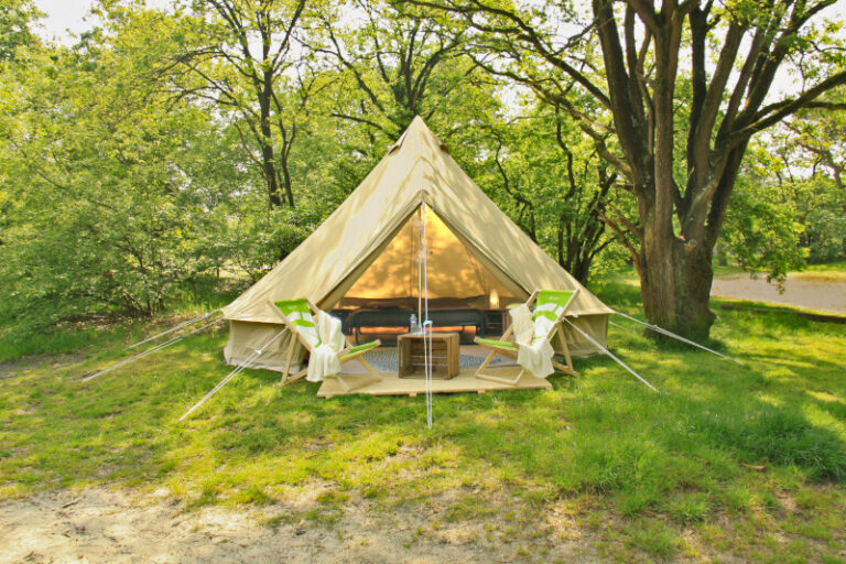 TVN Nimbus Bell tent
