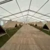VRPS Nimbustenten in tent